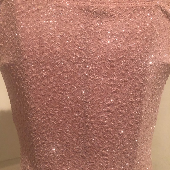 Windsor (M) pink sparkly dress - Picture 7 of 10